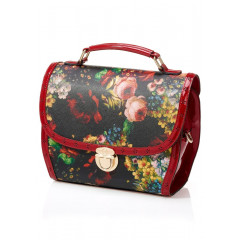 Geanta de umar cu print floral bonprix