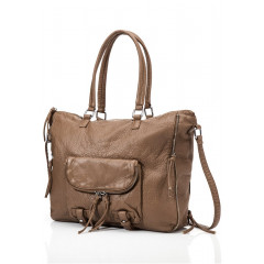 Geanta cu fermoare bonprix