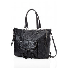 Geanta cu fermoare bonprix