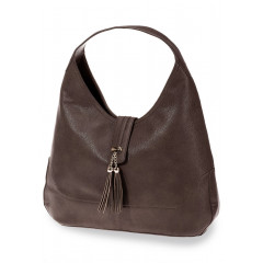 Geanta Shopper cu ciucurei bonprix