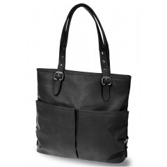 Geanta Shopper cu buzunare exterioare bonprix