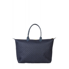 Mi-Pac - Geanta Weekender - Quilted Navy