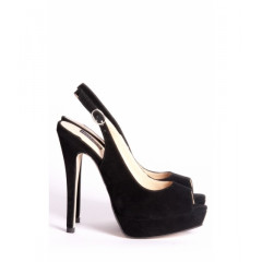 Incaltaminte Femei Nissa Sandale EXSA7494 Negru