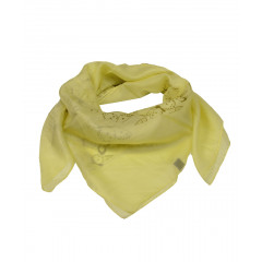 Esarfa patrata, din matase