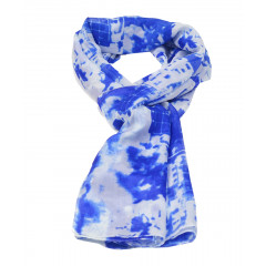 Esarfa din matase, dreptunghiulara