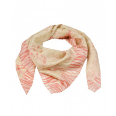 Esarfa patrata, din matase