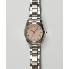 Ceas cu bratara metalica