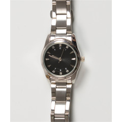 Ceas cu bratara metalica