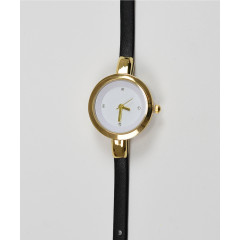 Ceas cu bratara neagra