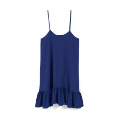 Rochie scurta albastra