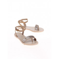 Sandale joase aurii Grendha Paradiso