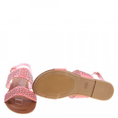 Sandale joase roz
