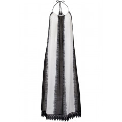 Rochie lunga de plaja