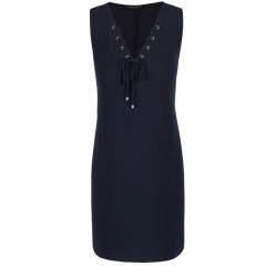Rochie albastru inchis