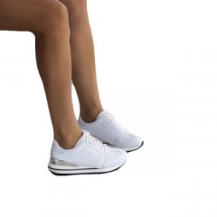 Pantofi Sport Enis Albi