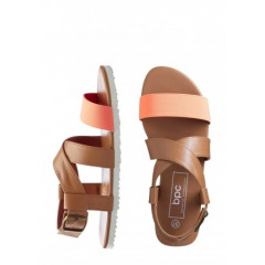 Sandale joase colorate