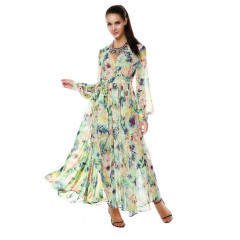 Rochie Vaporoasa Tropical Summer
