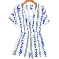 Salopeta Alba Eleganta de Vara