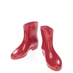 Cizme de ploaie rosii Zaxy Boot II