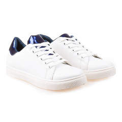 Pantofi sport albi