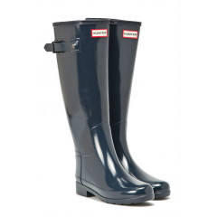 Cizme de cauciuc, lungi, Hunter