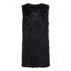 Vesta calduroasa de blana