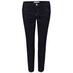 Blugi skinny albastru inchis