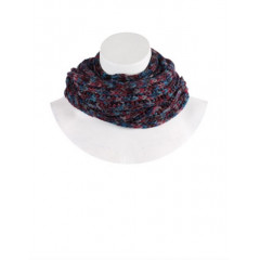 Fular tricotat multicolor OVS