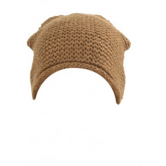 Caciula maro tricotata