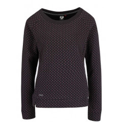 Hanorac gri cu buline