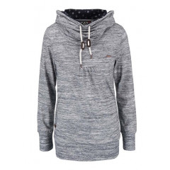 Hanorac gri cu gluga Ragwear Chenay