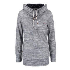 Hanorac gri cu gluga Ragwear Chenay