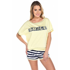 Pijama scurta de vara