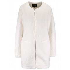 Jacheta crem calduroasa VILA