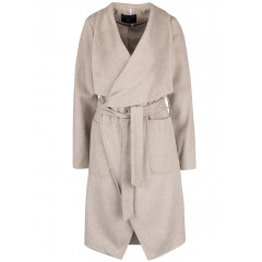 Pardesiu bej cu cordon Dorothy Perkins