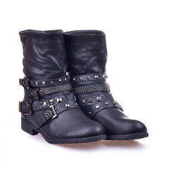 Ghete dama negre