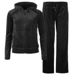 Trening negru cu snur