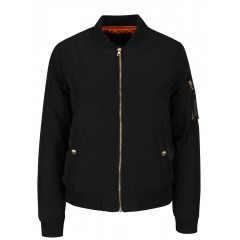 Jacheta bomber neagra Haily's Lucia