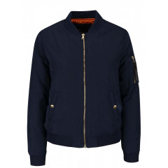 Jacheta bomber bleumarin Haily's Lucia