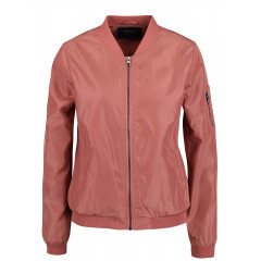Jacheta bomber ONLY Linea roz