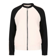 Jacheta bomber crem Dorothy Perkins
