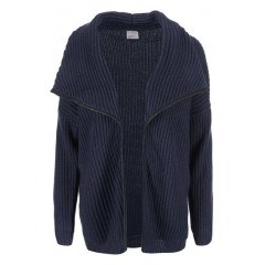 Cardigan Trish bleumarin de la Vero Moda