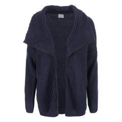 Cardigan Trish bleumarin de la Vero Moda