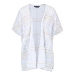 Cardigan albastru deschis cu imprimeu Dorothy Perkins