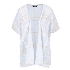 Cardigan albastru deschis cu imprimeu Dorothy Perkins