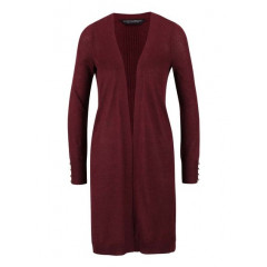 Cardigan visiniu Dorothy Perkins