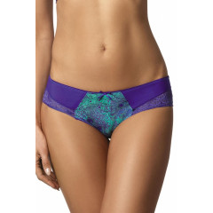 Chiloti mov cu spatele transparent