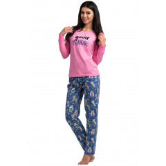 Pijamale lungi colorate