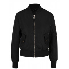 Jacheta bomber neagra TALLY WEiJL