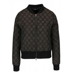 Jacheta bomber Alchymi kaki cu model